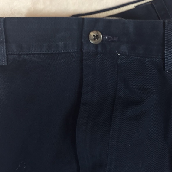 💥4/$50💥🎉HP🎉Polo by RL navy slacks 36/32 - Picture 7 of 7